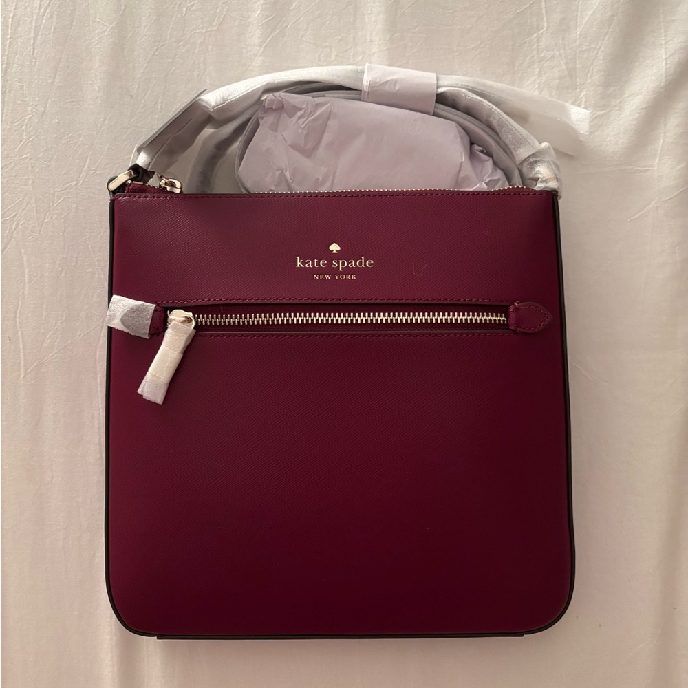 Kate Spade blackberry sade crossbody